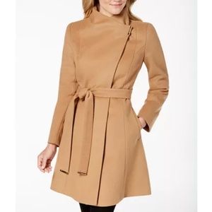 Michael Kors Camel Coat